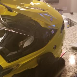 automatic iron man helmet XSociety Official MK5 Iron Man Helmet - in Built Jarvis AI