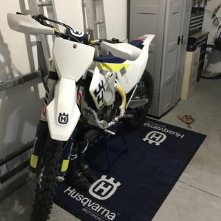 Accessoires > Milieumat > KTM Service/ Pit Mat - Japarts B.V. NL