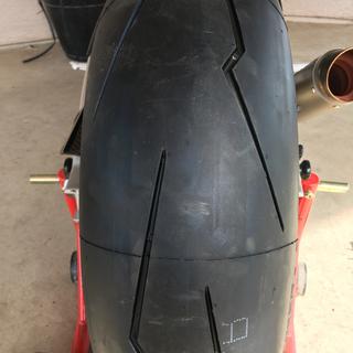 Pirelli Diablo Supercorsa SP V2 Rear Motorcycle Tire | Tires and