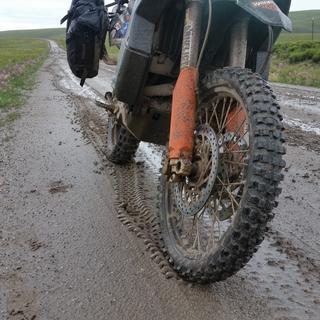 Pirelli Scorpion Rally Dual Sport Front Motorcycle Tire Tires