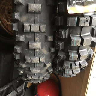 Shinko R525 Hybrid Cheater Tire | Tires and Wheels | Rocky