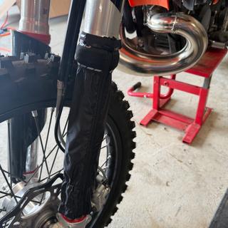 Acerbis Z-Mud Fork Guards | Parts & Accessories | Rocky Mountain