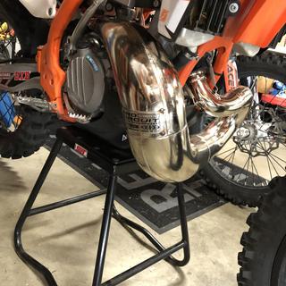 Pro Circuit Platinum Pipe | Parts & Accessories | Rocky Mountain