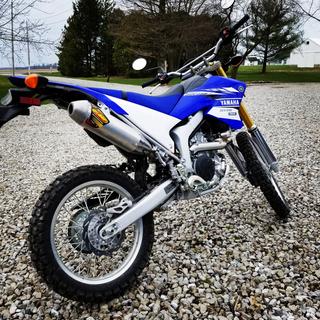 Yamaha Wr250r Crf250l Fmf Powercore Performance Package FMF