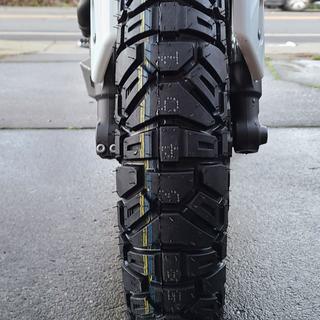 Dunlop Trailmax Mission Front Motorcycle Tire | Tires and Wheels