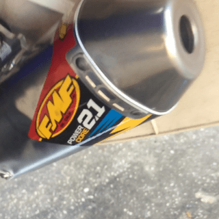 FMF Power Core 2.1 Silencer | Parts & Accessories | Rocky Mountain
