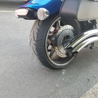 Bridgestone G852 Exedra Cruiser Rear Motorcycle Tire | Tires and