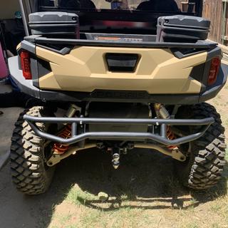 Tusk Bed Box | Parts & Accessories | Rocky Mountain ATV/MC