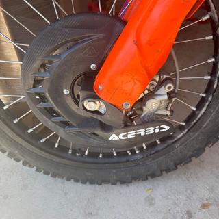 ACERBIS X-BRAKE 2.0 ディスクカバー＆マウントキット KTM Acerbis