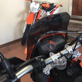 thumbnail image 2 of KTM 690 Enduro / SMC / Touring Windshield 2019-2020, Genuine Part 76908908044 2 of 4