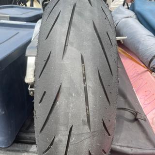 Bridgestone Battlax S22 Hypersport Rear Motorcycle Tire | Tires