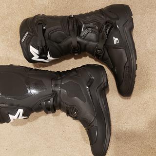 BOTAS ALPINESTARS TECH 3 ENDURO NEGRA - TALLA 10