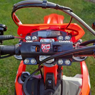 XC Gear Mako 360 Bar Mounts | Parts & Accessories | Rocky Mountain