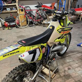 Polisport Performance Racing Seat | Parts & Accessories