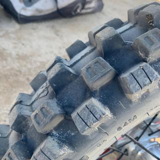 TUSK EMEX T-45® INTERMEDIATE/HARD TERRAIN TIRE