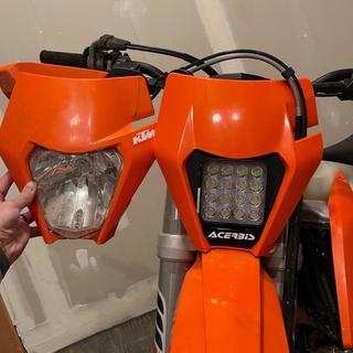 Acerbis LED VSL Headlight | Parts & Accessories | Rocky