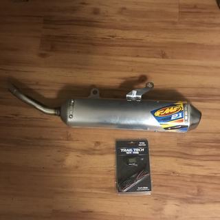 FMF Turbine Core 2.1 マフラー Turbinecore 2.1 025296 – FMF Racing