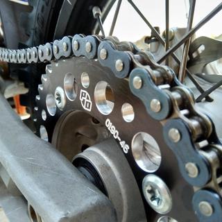 Primary Drive Rear Aluminum Sprocket 52 Tooth Blue for KTM 250 SX-F 2005-2022　並行輸入品 Primary Drive Rear Aluminum Sprocket 50 Tooth Blue | eBay UK