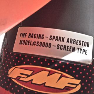FMF Hex Q4 S/A Silencer | Parts & Accessories | Rocky Mountain ATV/MC