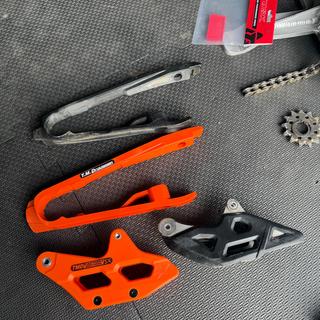 T.M. Designworks SX Factory Edition Slide and Glide Kit | Parts