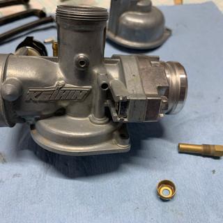 Size 80 Main Jet For Keihin Carburetors (PB16, PB18, PC18, PC20) – Part #99101-116/80
