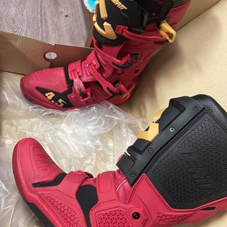 Leatt Boots Riding Gear Rocky Mountain ATV/MC