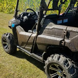 Submitted by Troy A