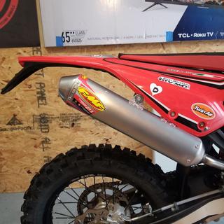 FMF Turbine Core 2.1 マフラー FMF Turbinecore 2.1 Slip On 21-2023 EC EX MC 250 300 Exhaust