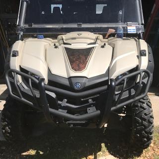 Yamaha Viking 700 EPS 15 Side Body Cover Left Rear 1XD F1721 00 00