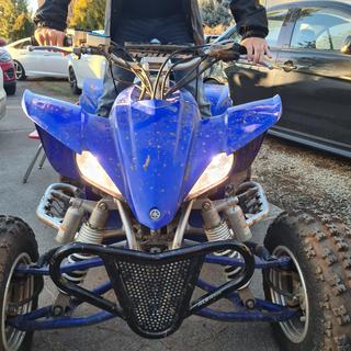 2x Super White H6M 35/35W (60W) Headlight Bulbs For Yamaha Blaster 200 (2003-2006) & More ATVs/Scooters - View #2