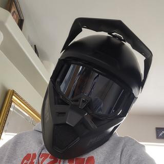 MSR® SC Proto Helmet | Riding Gear | Rocky Mountain ATV/MC