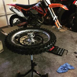 Submitted by Andrew H