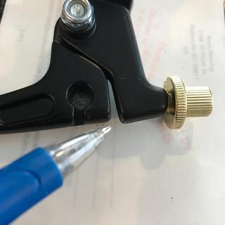 Tusk Universal Quick Adjust Clutch Perch Lever CR125R CR250R - Foto 11