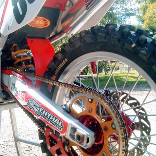 Supersprox Rear Stealth Sprocket KTM / Husqvarna SX150/125/250/450 SXF250/350/450 EXC125/200/250/300/450 | at Motocross Parts UK | Motocross Parts UK