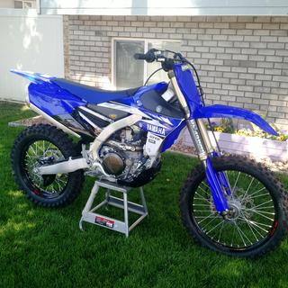 Pannelli Laterali Polisport 8418800002 Per Dirt Bike - Plastica Lucida Con Protezione Calore