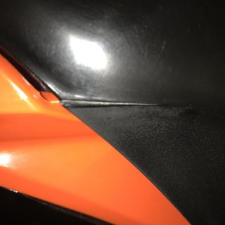Acerbis Air Box Abdeckung Für KTM – Belüftet, In Weiß, Teilenummer 2791456811