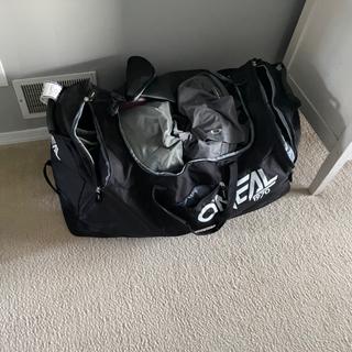 155★l Gear Big SALE メタルギ~大セール＋おまけ付き Amazon.com: O'Neal - 1315-200 TX8000 Gear Bag : Automotive