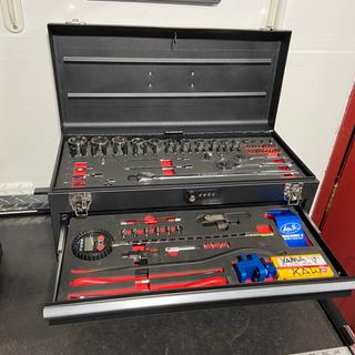 Tusk Moto Toolbox w/Tools | Parts & Accessories | Rocky