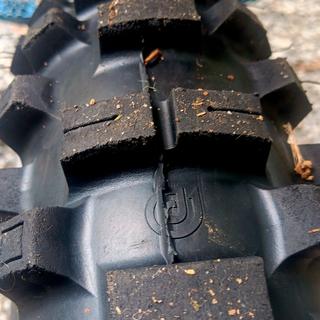 HONDA CRF 450 R-S 2022-2024 Dunlop Geomax MX53 Pneumatico Posteriore - Foto 8