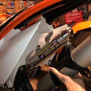 Pro Circuit Factory Sound 304 Silencer | Parts & Accessories