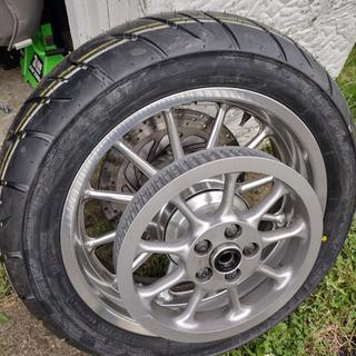 Bridgestone G850 Exedra Cruiser Rear Motorcycle Tire | Tires and