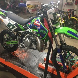 Cycra Enduro Replacement Handshields | Parts & Accessories | Rocky Mountain ATV/MC - View #2