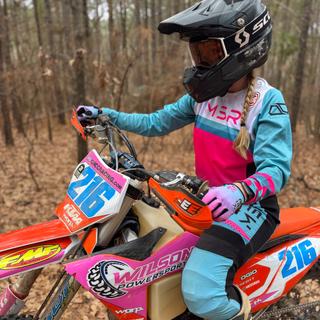 MSR® Women's Nova Jersey | Riding Gear | Rocky Mountain ATV/MC