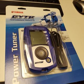 YZ パワーチューナー　PowerTuner 純正品 Yahoo!オークション - 「ヤマハ チューナー」(オートバイ)(自動車