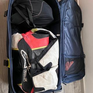 Husqvarna Team Travel Ogio 9800 Gear Bag | Riding Gear | Rocky