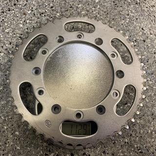 thumbnail image 2 of Primary Drive Rear Steel Sprocket - 42 Tooth For Honda ATC 250R (1983-1984) - Silver 2 of 6