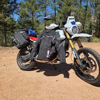 Tourmaster Adventure Lite Jacket | Riding Gear | Rocky Mountain ATV/MC