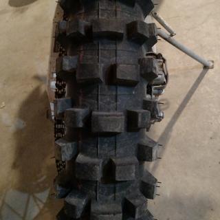 パーツ IRC M5B Webike | IRC アイアールシー M5B EVO【80/100-21 51M WT