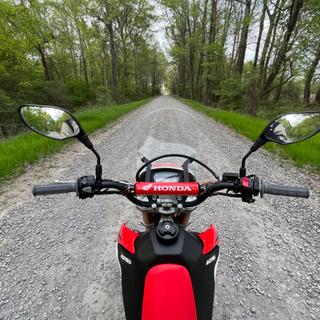 Pro Taper Black Evo Adventure 1 1/8 In. Handlebar - P8043-BLK - Dennis Kirk