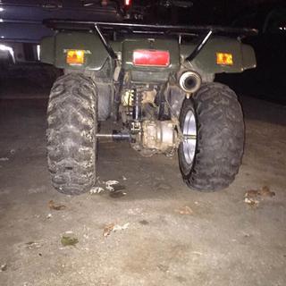 Submitted by John F